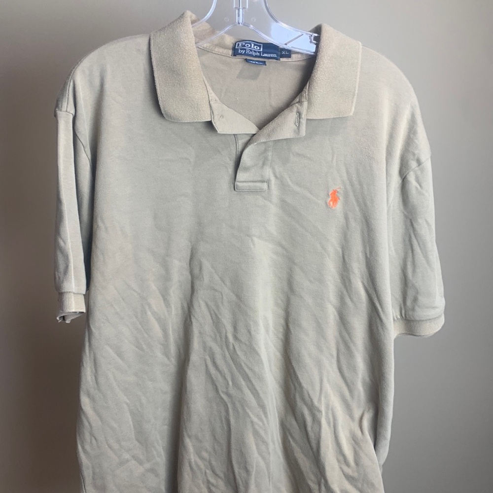 Men’s Polo by Ralph Lauren shirt